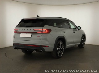 Škoda Kodiaq RS RS 2.0 TSI 2025