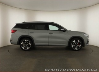 Škoda Kodiaq RS RS 2.0 TSI 2025