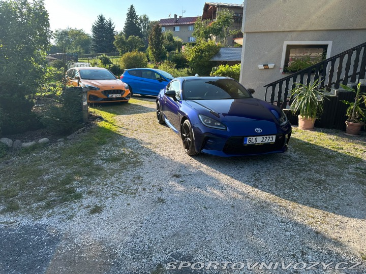 Toyota GR86 2023