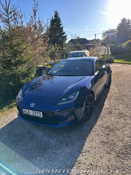 Toyota GR86 2023