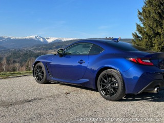 Toyota GR86 2023