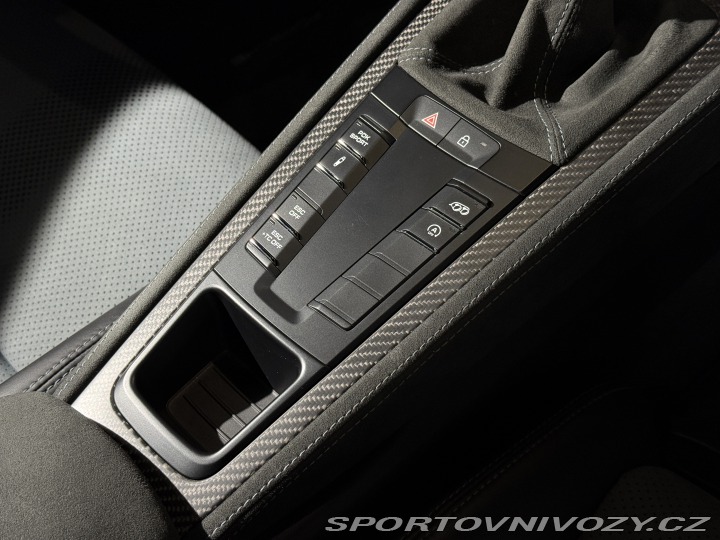 Porsche Cayman GT4RS*CS*Weissach*90L*DPH 2023