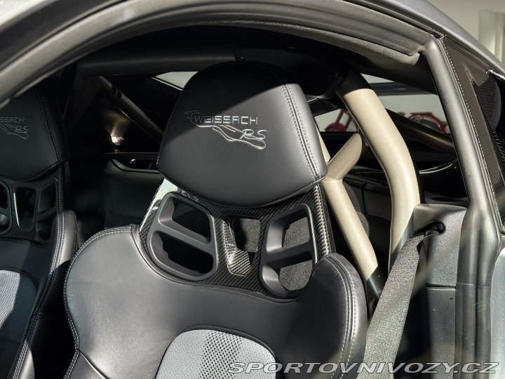 Porsche Cayman GT4RS*CS*Weissach*90L*DPH 2023