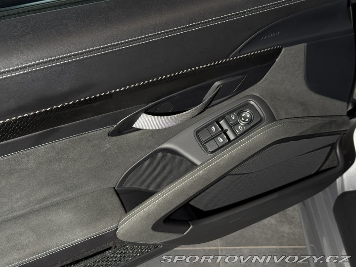Porsche Cayman GT4RS*CS*Weissach*90L*DPH 2023