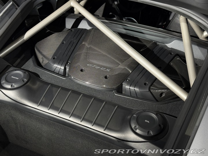 Porsche Cayman GT4RS*CS*Weissach*90L*DPH 2023