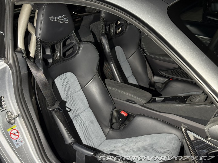 Porsche Cayman GT4RS*CS*Weissach*90L*DPH 2023