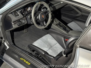 Porsche Cayman GT4RS*CS*Weissach*90L*DPH 2023