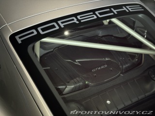 Porsche Cayman GT4RS*CS*Weissach*90L*DPH 2023