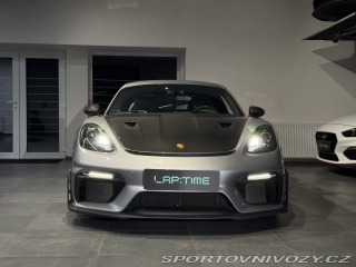 Porsche Cayman GT4RS*CS*Weissach*90L*DPH 2023