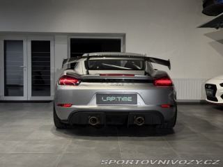 Porsche Cayman GT4RS*CS*Weissach*90L*DPH 2023