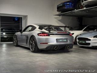 Porsche Cayman GT4RS*CS*Weissach*90L*DPH 2023