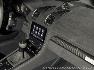 Porsche Cayman GT4RS*CS*Weissach*90L*DPH 2023