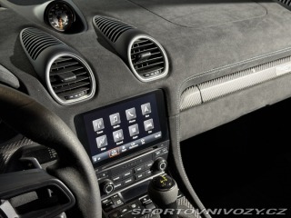 Porsche Cayman GT4RS*CS*Weissach*90L*DPH 2023