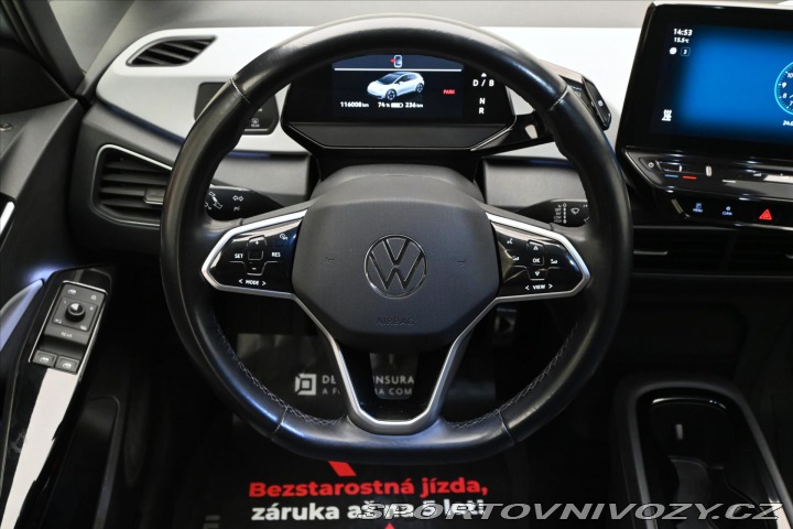 Volkswagen ID.3 Pro Business 150kW 58kWh 2020
