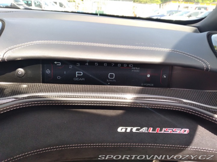 Ferrari GTC4Lusso V12 2018