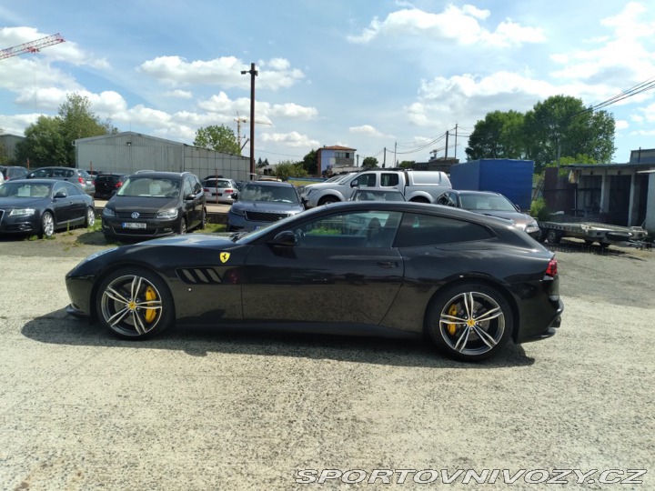 Ferrari GTC4Lusso V12 2018