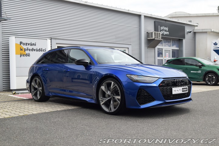 Audi RS6 C8 Exclusive 780HP 2021