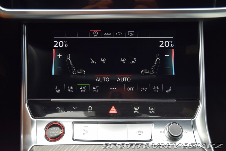 Audi RS6 C8 Exclusive 780HP 2021