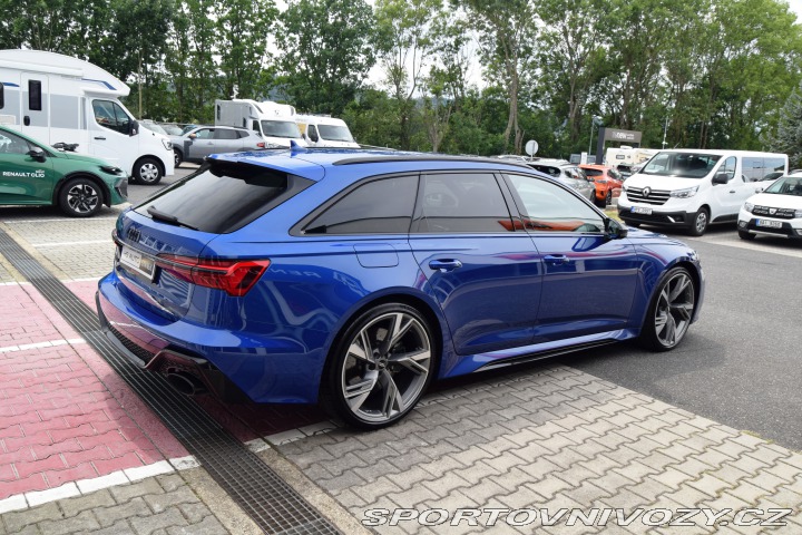 Audi RS6 C8 Exclusive 780HP 2021