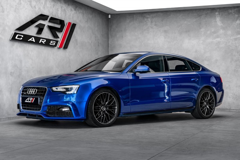 Audi A5 Sportback 2,0TDI Q 2x S-l
