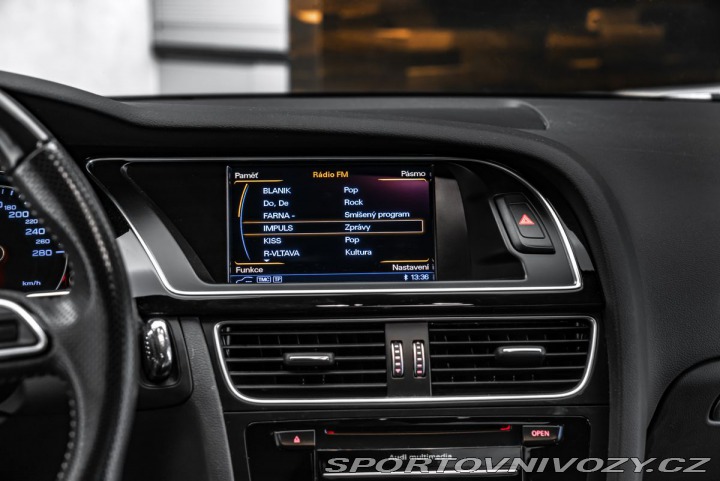 Audi A5 Sportback 2,0TDI Q 2x S-l 2017