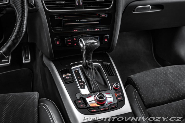 Audi A5 Sportback 2,0TDI Q 2x S-l 2017