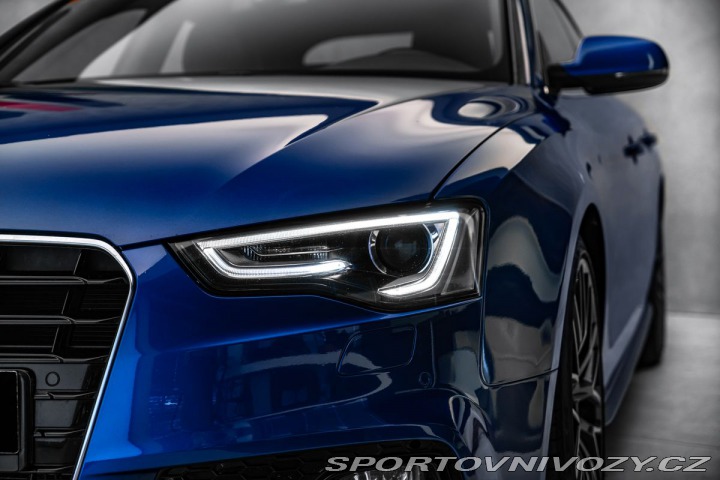Audi A5 Sportback 2,0TDI Q 2x S-l 2017