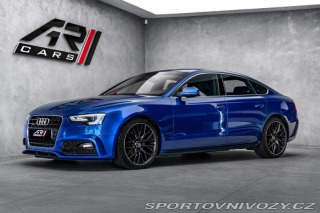Audi A5 Sportback 2,0TDI Q 2x S-l 2017