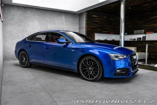 Audi A5 Sportback 2,0TDI Q 2x S-l 2017