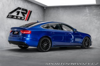 Audi A5 Sportback 2,0TDI Q 2x S-l 2017