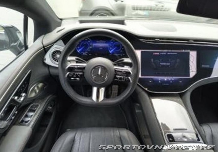 Mercedes-Benz Ostatní modely EQS 580 4-matic AMG PŘIPRAVUJ 2024
