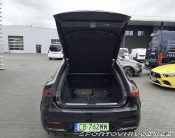 Mercedes-Benz Ostatní modely EQS 580 4-matic AMG PŘIPRAVUJ 2024