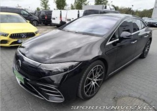 Mercedes-Benz Ostatní modely EQS 580 4-matic AMG PŘIPRAVUJ 2024