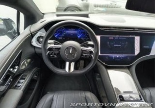 Mercedes-Benz Ostatní modely EQS 580 4-matic AMG PŘIPRAVUJ 2024
