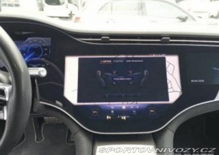 Mercedes-Benz Ostatní modely EQS 580 4-matic AMG PŘIPRAVUJ 2024
