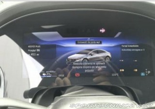Mercedes-Benz Ostatní modely EQS 580 4-matic AMG PŘIPRAVUJ 2024