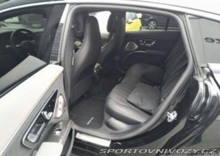 Mercedes-Benz Ostatní modely EQS 580 4-matic AMG PŘIPRAVUJ 2024