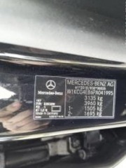 Mercedes-Benz Ostatní modely EQS 580 4-matic AMG PŘIPRAVUJ 2024