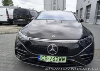 Mercedes-Benz Ostatní modely EQS 580 4-matic AMG PŘIPRAVUJ 2024