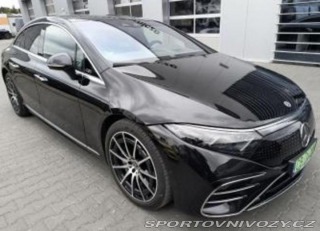 Mercedes-Benz Ostatní modely EQS 580 4-matic AMG PŘIPRAVUJ 2024