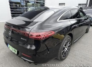 Mercedes-Benz Ostatní modely EQS 580 4-matic AMG PŘIPRAVUJ 2024
