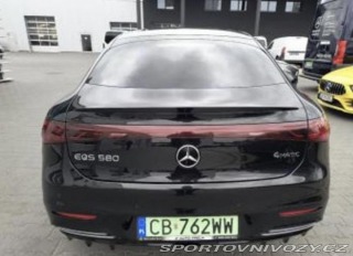 Mercedes-Benz Ostatní modely EQS 580 4-matic AMG PŘIPRAVUJ 2024