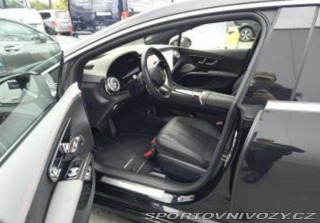 Mercedes-Benz Ostatní modely EQS 580 4-matic AMG PŘIPRAVUJ 2024