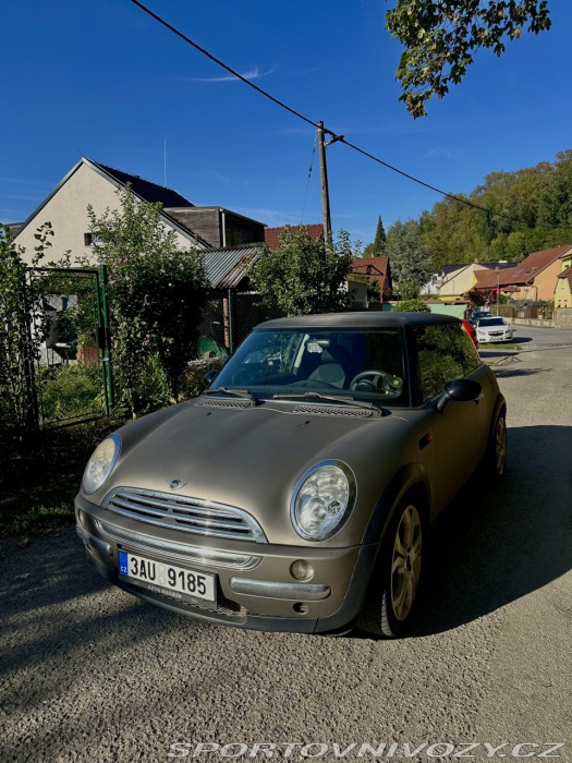 Mini Cooper R50