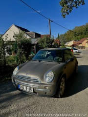 Mini Cooper R50