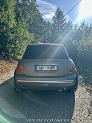 Mini Cooper R50 2003