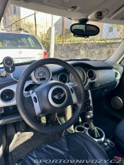 Mini Cooper R50 2003