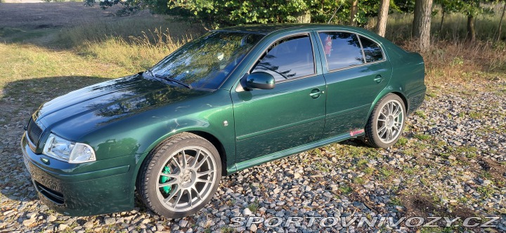 Škoda Ostatní modely Octavia 2002
