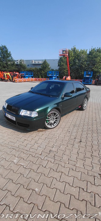 Škoda Ostatní modely Octavia 2002