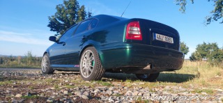 Škoda Ostatní modely Octavia 2002